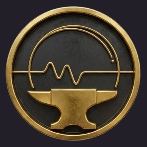 Quiet Forge Studio logo