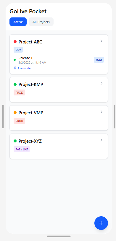 Mockup 04 - Go-Live Form